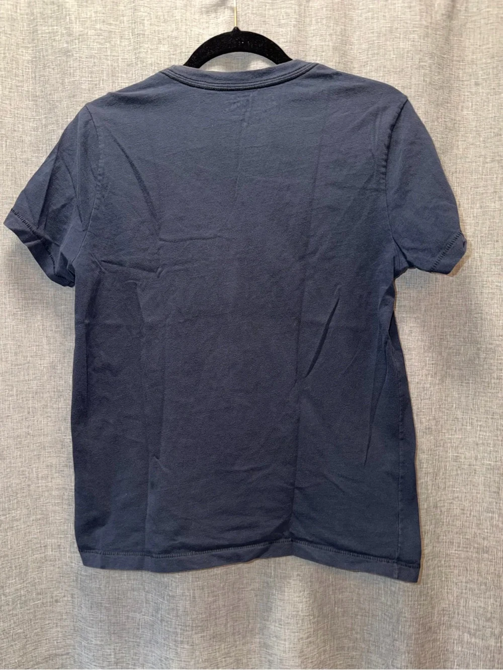 Aeropostale Vintage Men's Navy Graphic T‑Shirt M